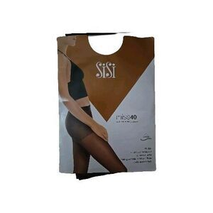Sisi Style Miss 20 Sheer Mat Tights Size IE II Moca, Mocha Brown Pantyhose
